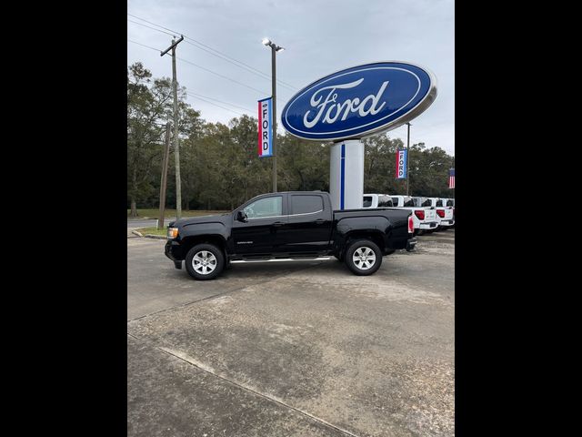 2017 GMC Canyon SLE