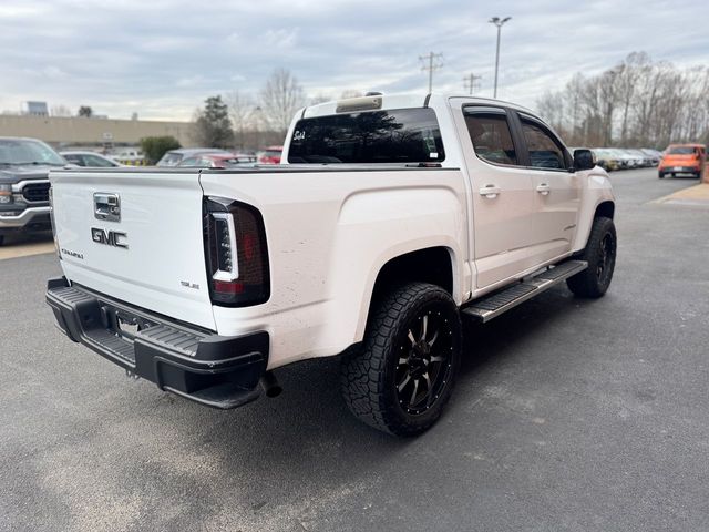 2017 GMC Canyon SLE