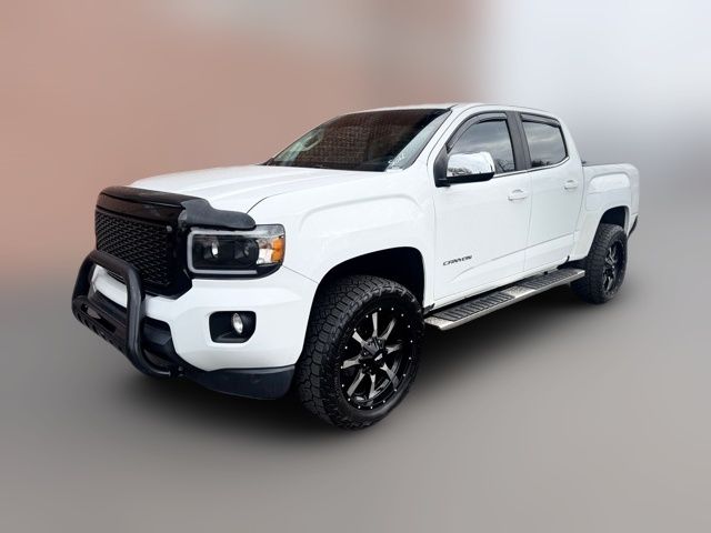 2017 GMC Canyon SLE