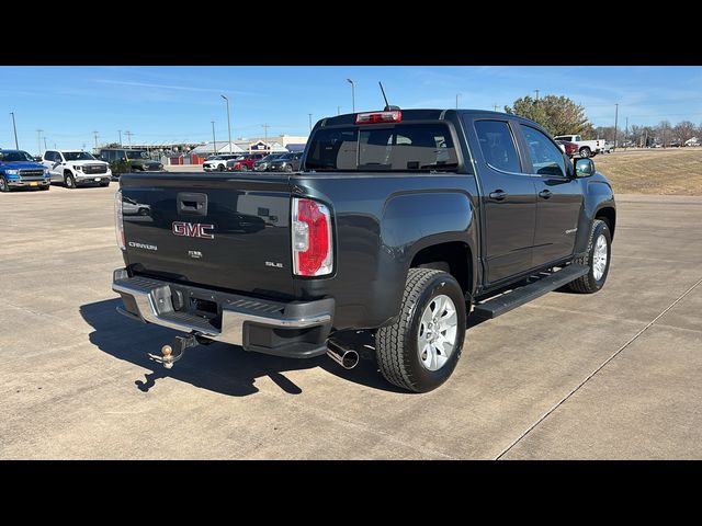 2017 GMC Canyon SLE