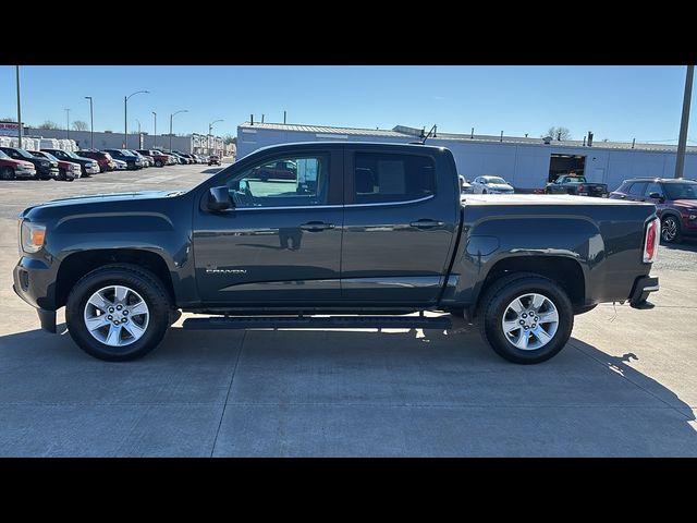 2017 GMC Canyon SLE