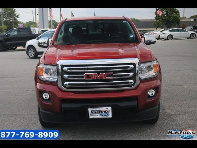 2017 GMC Canyon SLE