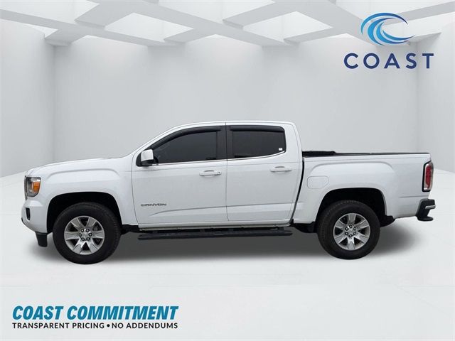 2017 GMC Canyon SLE