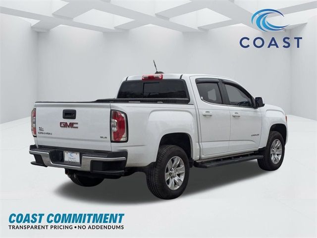 2017 GMC Canyon SLE