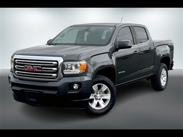 2017 GMC Canyon SLE