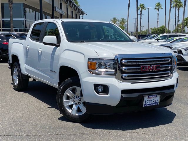 2017 GMC Canyon SLE