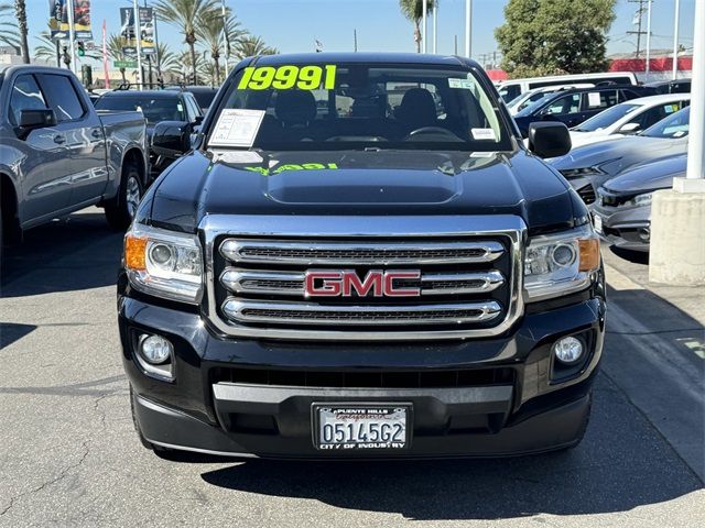 2017 GMC Canyon SLE