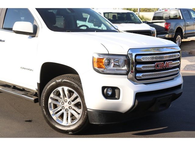 2017 GMC Canyon SLE