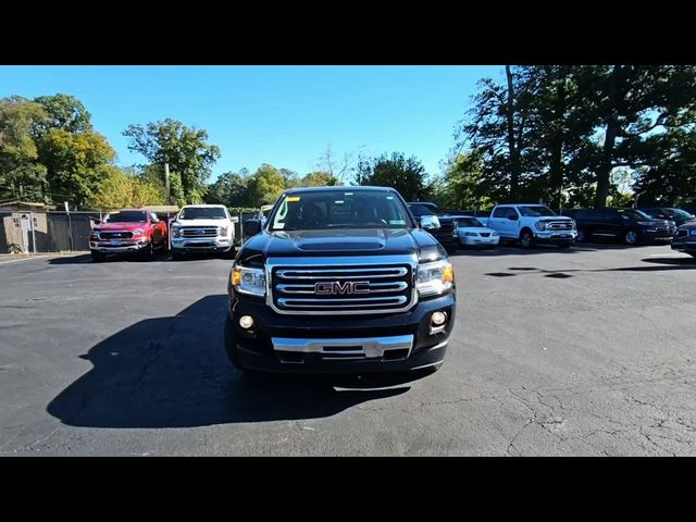 2017 GMC Canyon SLE