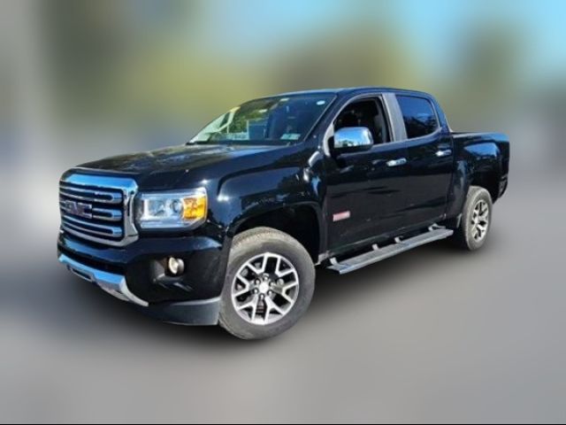 2017 GMC Canyon SLE