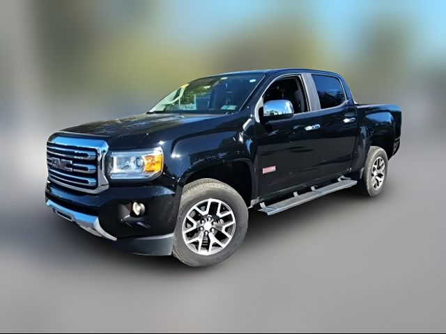 2017 GMC Canyon SLE