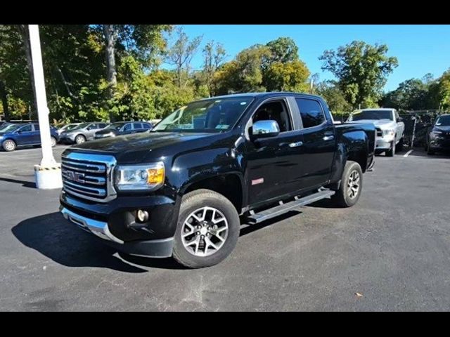 2017 GMC Canyon SLE