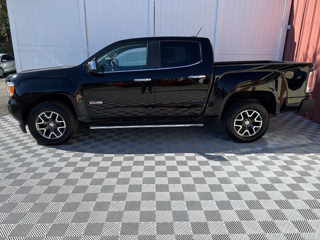 2017 GMC Canyon SLE