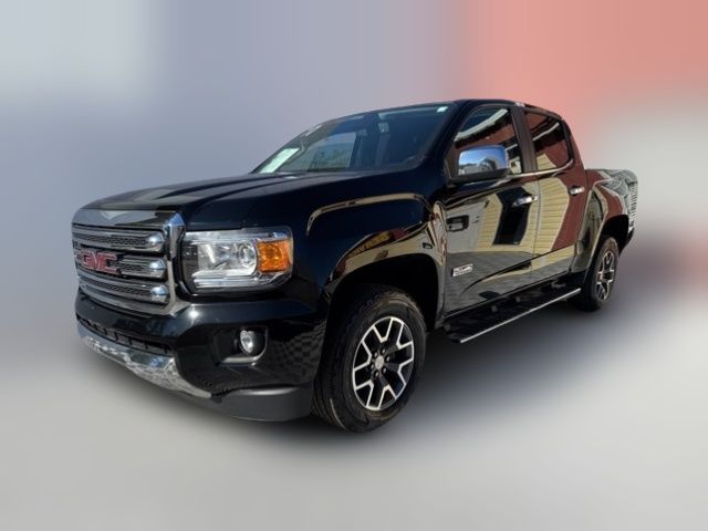 2017 GMC Canyon SLE