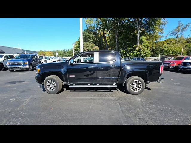 2017 GMC Canyon SLE