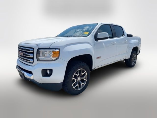 2017 GMC Canyon SLE