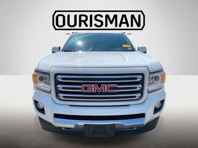2017 GMC Canyon SLE