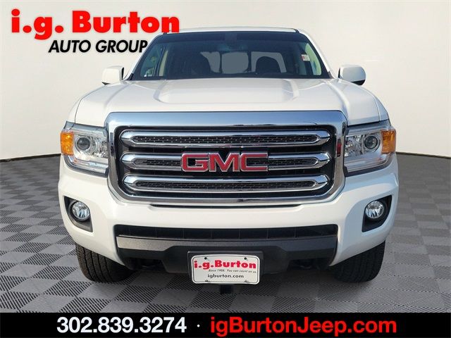 2017 GMC Canyon SLE