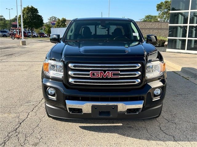 2017 GMC Canyon SLE