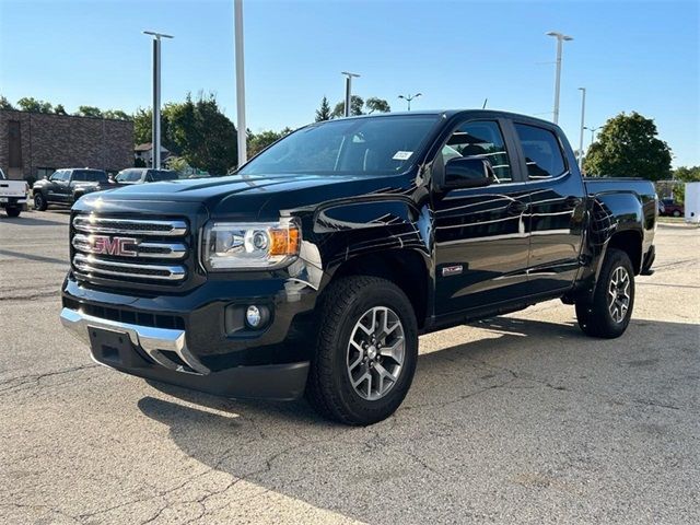 2017 GMC Canyon SLE