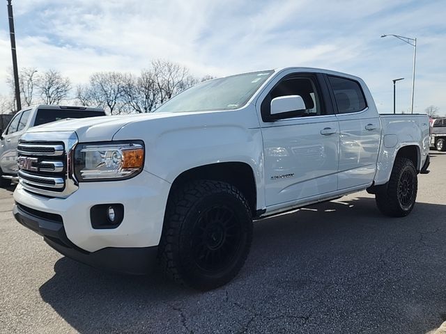 2017 GMC Canyon SLE