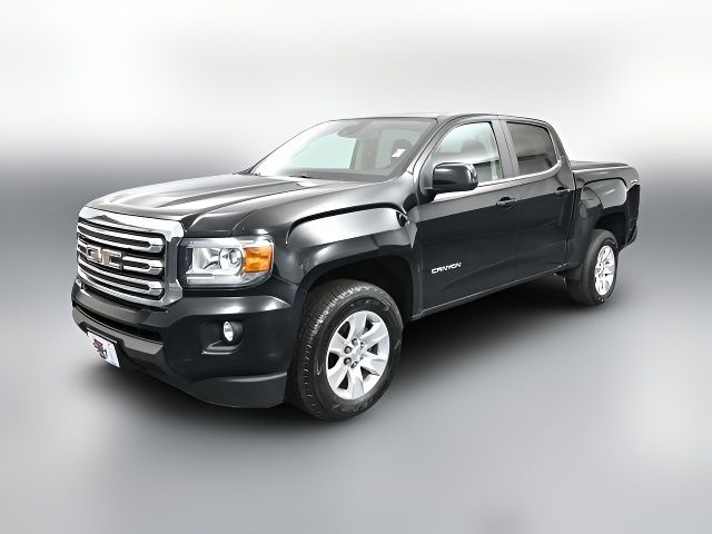 2017 GMC Canyon SLE