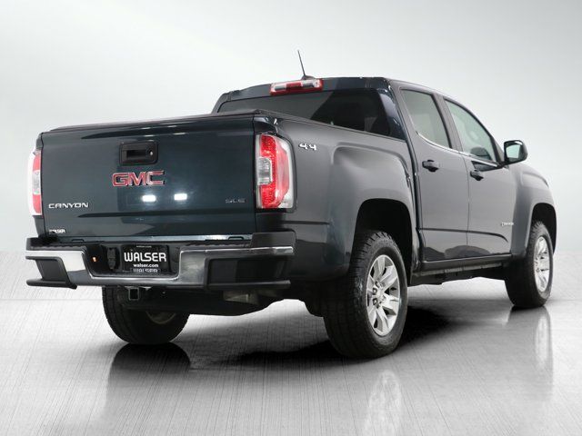 2017 GMC Canyon SLE