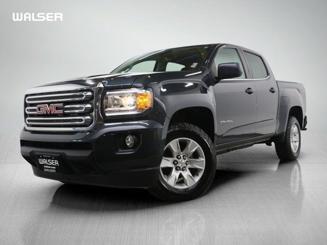 2017 GMC Canyon SLE