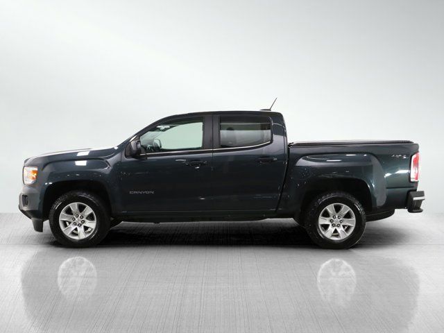 2017 GMC Canyon SLE