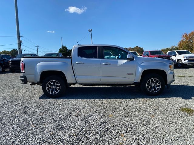 2017 GMC Canyon SLE