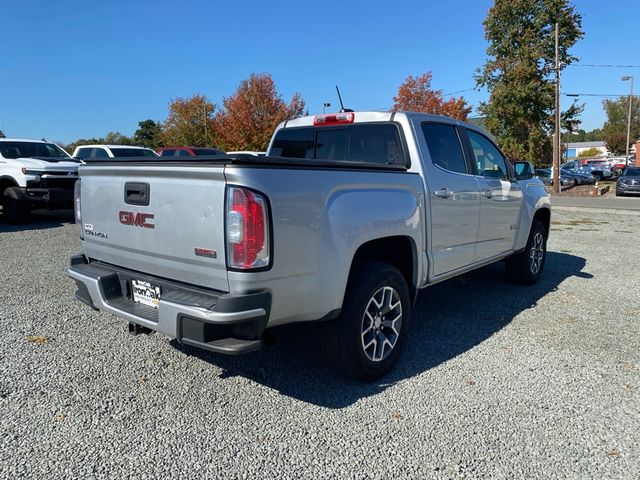 2017 GMC Canyon SLE