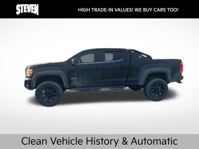 2017 GMC Canyon SLE