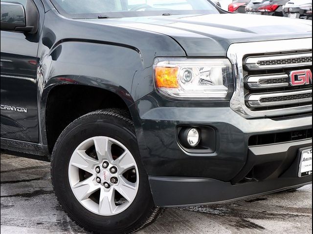 2017 GMC Canyon SLE