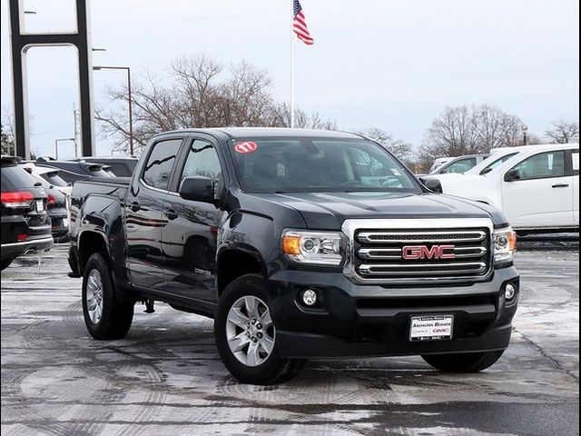 2017 GMC Canyon SLE