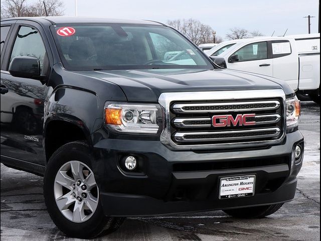 2017 GMC Canyon SLE