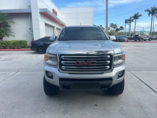 2017 GMC Canyon SLE