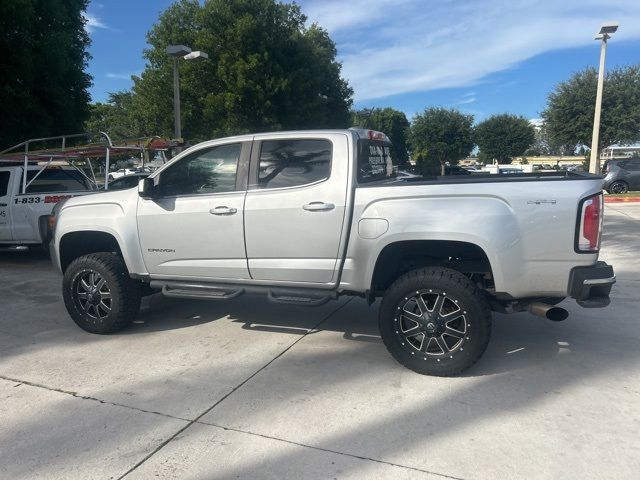 2017 GMC Canyon SLE