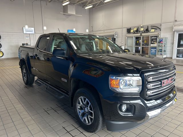 2017 GMC Canyon SLE