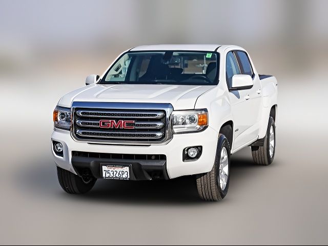 2017 GMC Canyon SLE