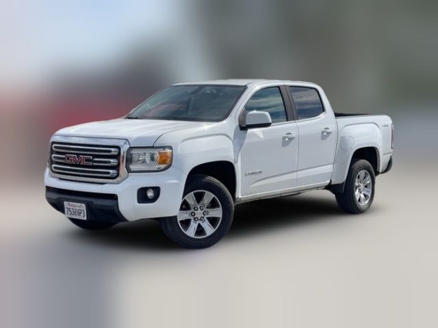 2017 GMC Canyon SLE