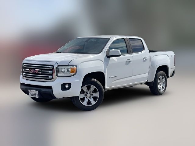 2017 GMC Canyon SLE