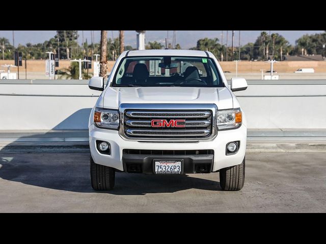 2017 GMC Canyon SLE