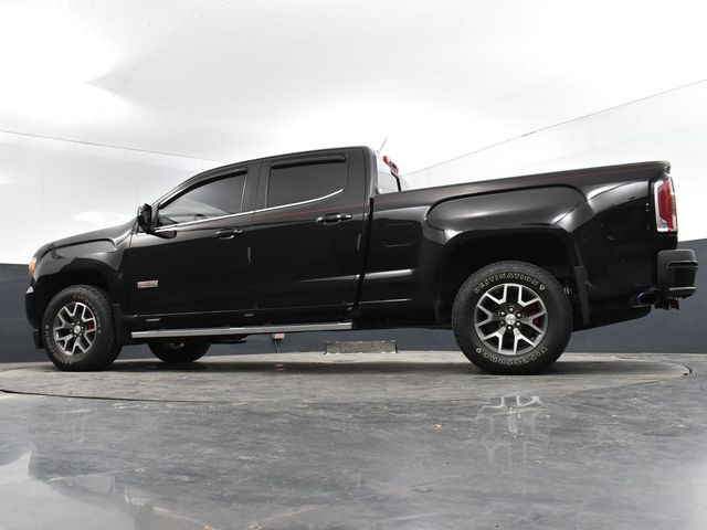 2017 GMC Canyon SLE