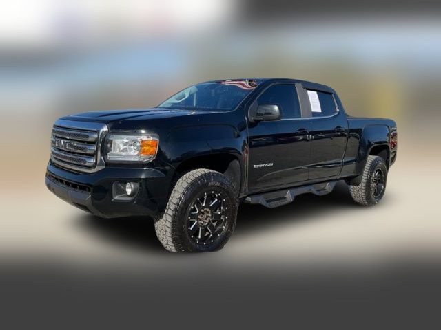 2017 GMC Canyon SLE