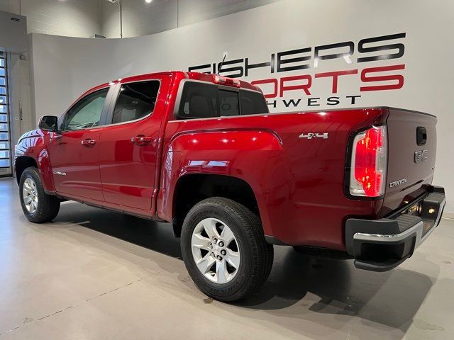 2017 GMC Canyon SLE