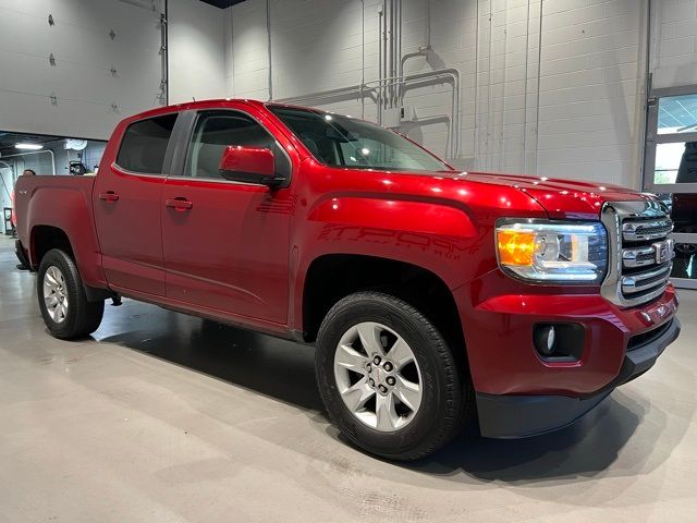 2017 GMC Canyon SLE