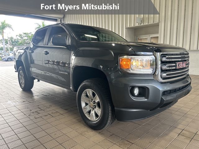 2017 GMC Canyon SLE