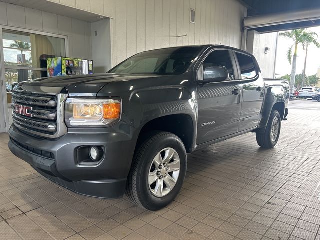 2017 GMC Canyon SLE