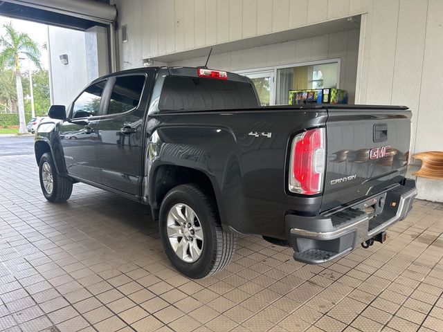 2017 GMC Canyon SLE