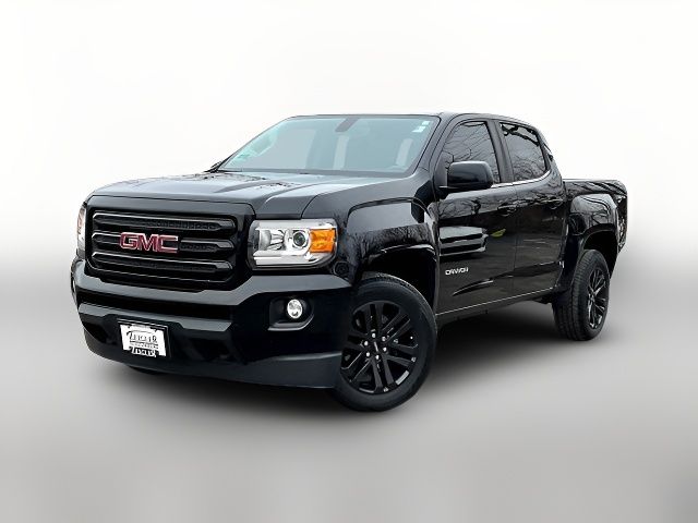 2017 GMC Canyon SLE